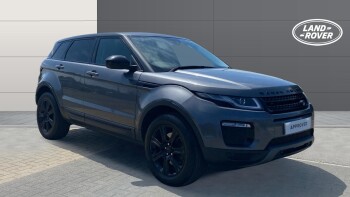 Land Rover Range Rover Evoque 2.0 TD4 SE Tech 5dr Auto Diesel Hatchback